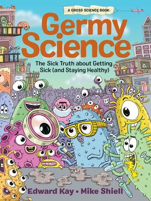 cover image of Germy Science